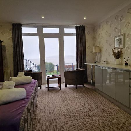 Balcary Bay Country House Hotel Auchencairn Екстериор снимка