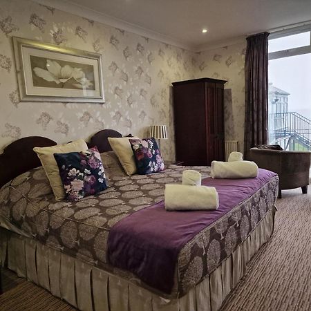 Balcary Bay Country House Hotel Auchencairn Екстериор снимка