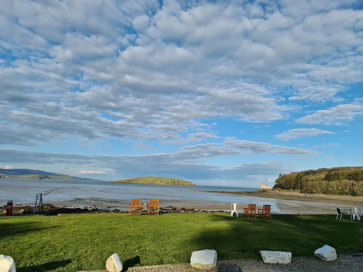 Balcary Bay Country House Hotel Auchencairn Екстериор снимка