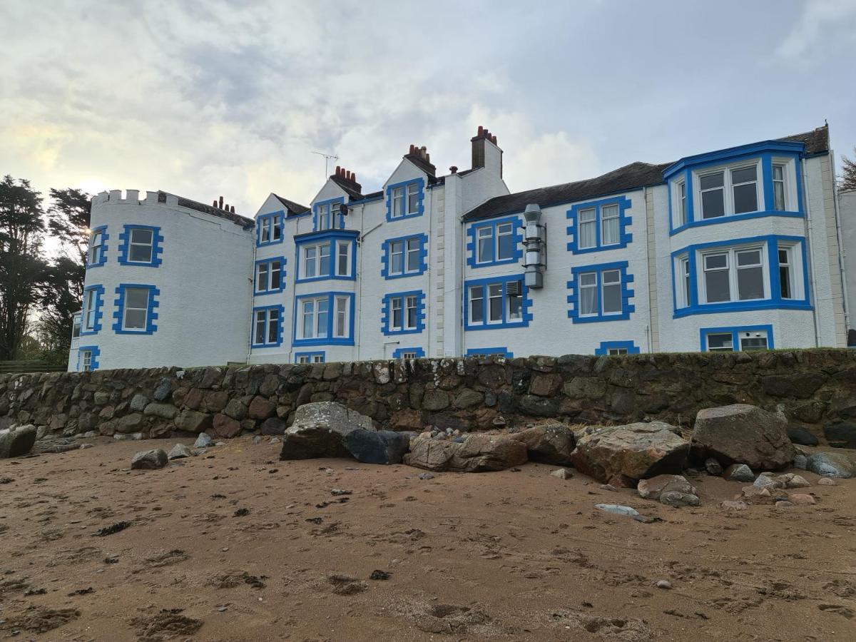 Balcary Bay Country House Hotel Auchencairn Екстериор снимка