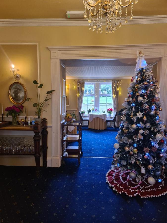 Balcary Bay Country House Hotel Auchencairn Екстериор снимка