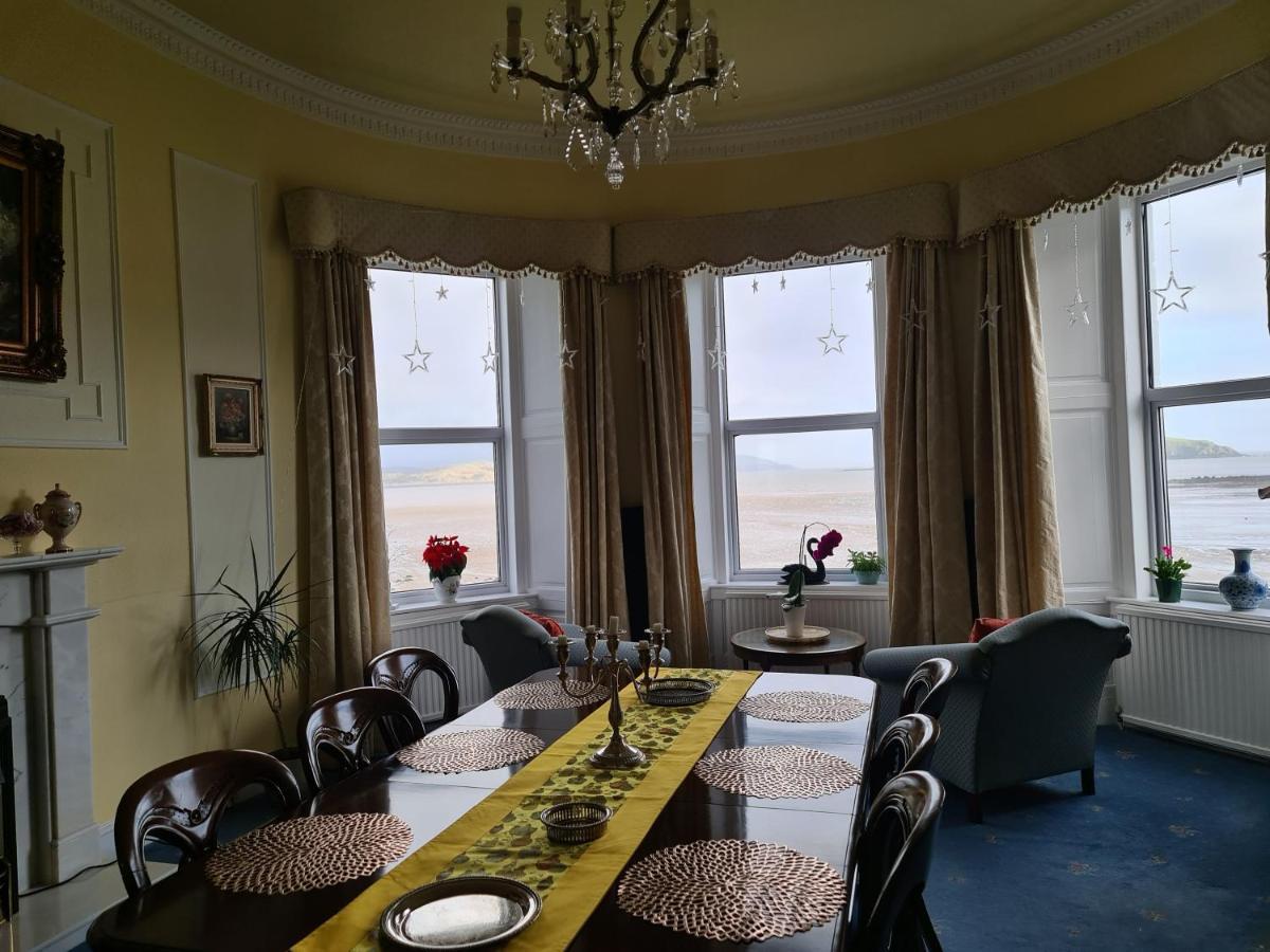 Balcary Bay Country House Hotel Auchencairn Екстериор снимка