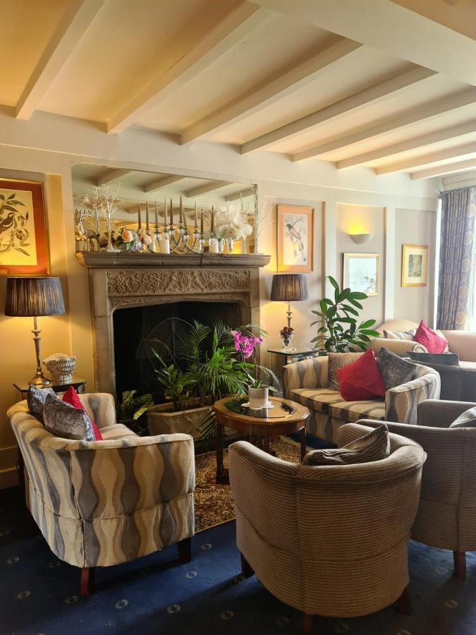 Balcary Bay Country House Hotel Auchencairn Екстериор снимка
