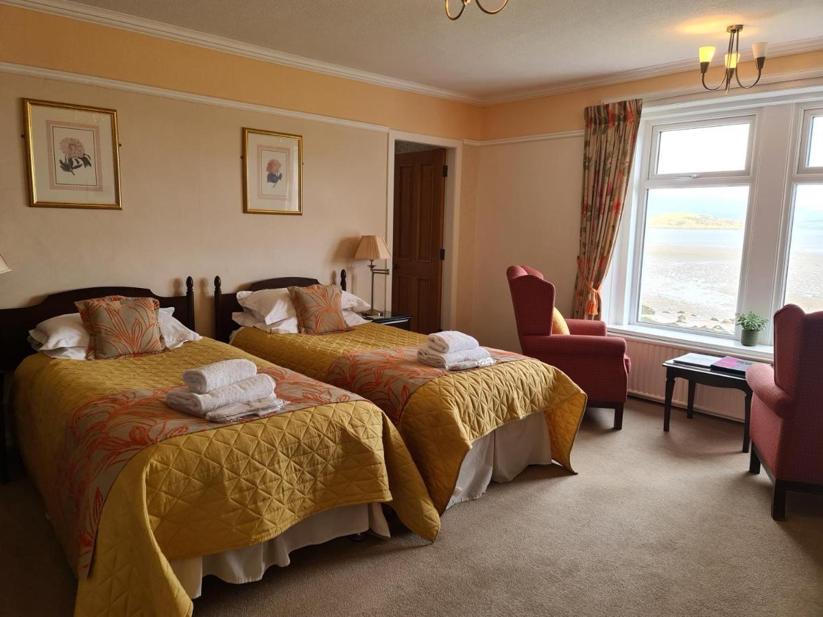 Balcary Bay Country House Hotel Auchencairn Екстериор снимка