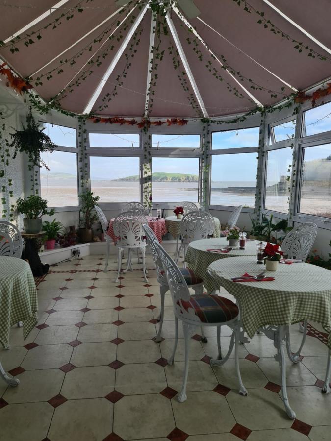 Balcary Bay Country House Hotel Auchencairn Екстериор снимка