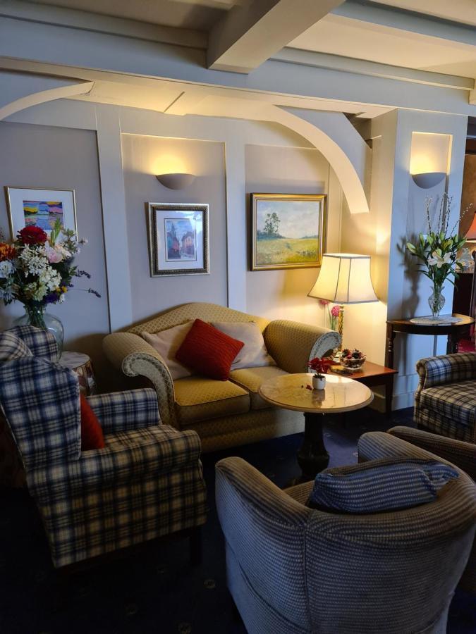 Balcary Bay Country House Hotel Auchencairn Екстериор снимка