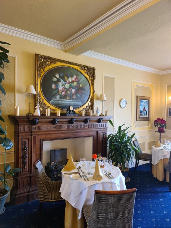 Balcary Bay Country House Hotel Auchencairn Екстериор снимка