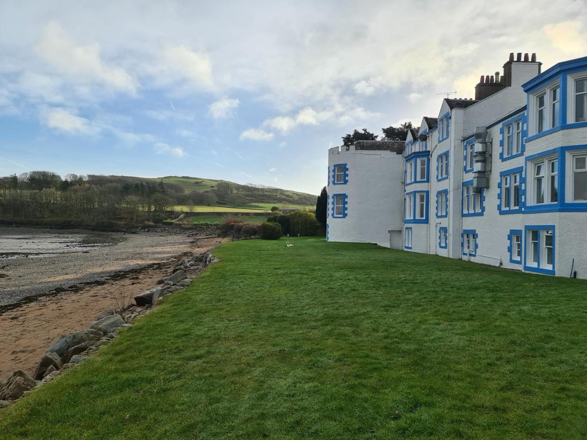 Balcary Bay Country House Hotel Auchencairn Екстериор снимка