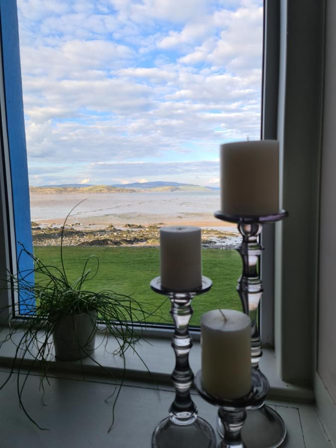 Balcary Bay Country House Hotel Auchencairn Екстериор снимка