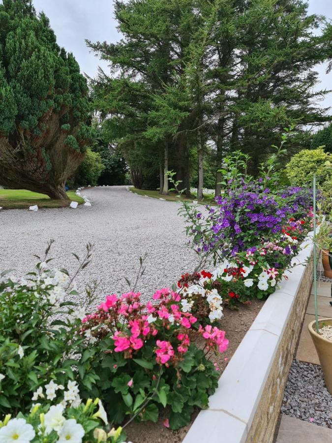 Balcary Bay Country House Hotel Auchencairn Екстериор снимка