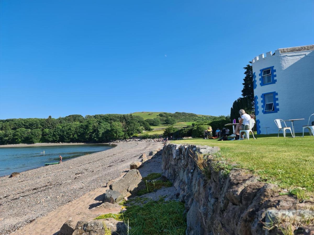Balcary Bay Country House Hotel Auchencairn Екстериор снимка