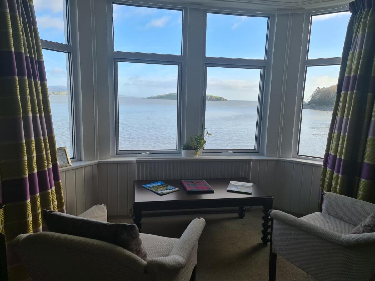 Balcary Bay Country House Hotel Auchencairn Екстериор снимка