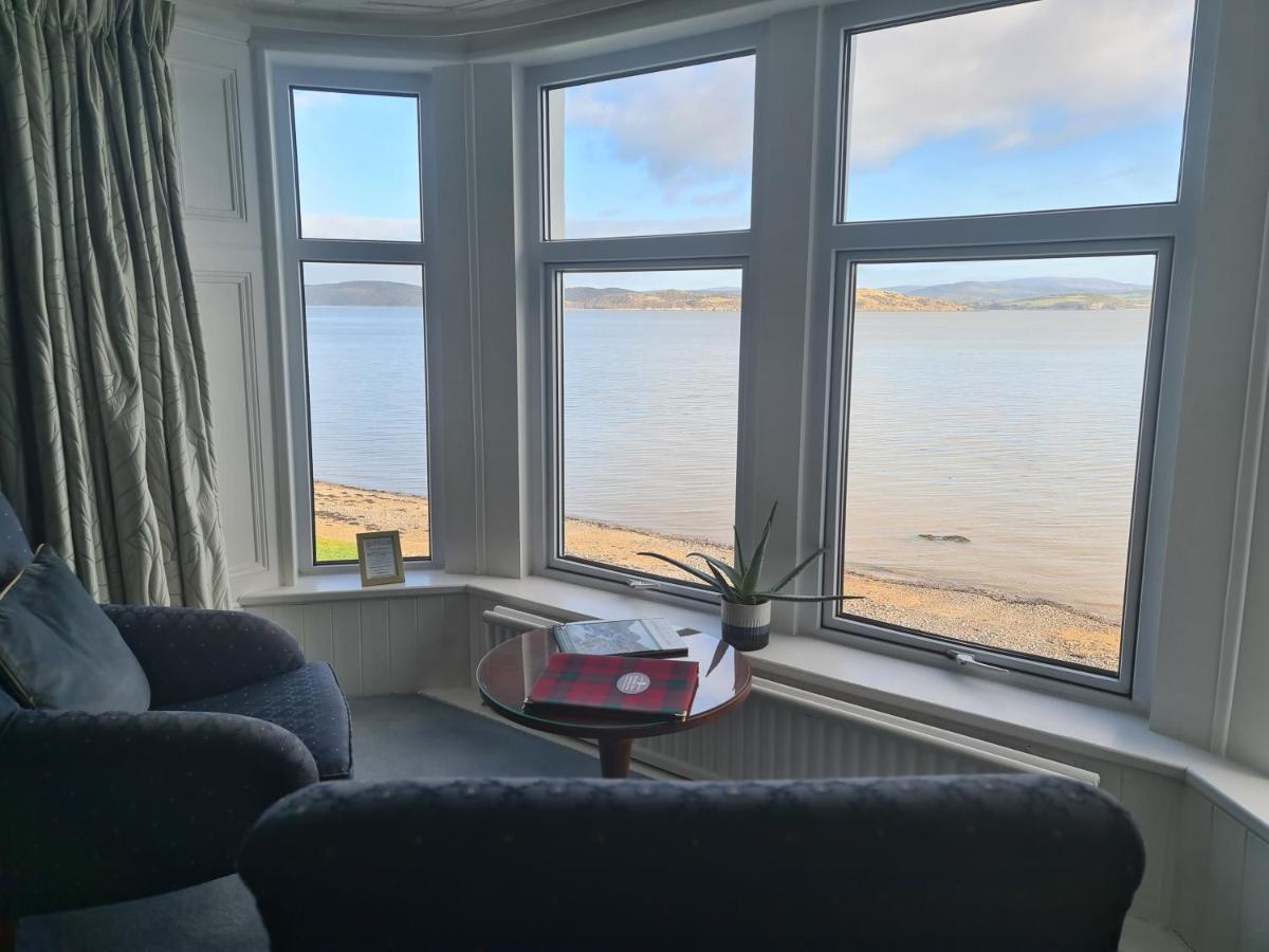 Balcary Bay Country House Hotel Auchencairn Екстериор снимка