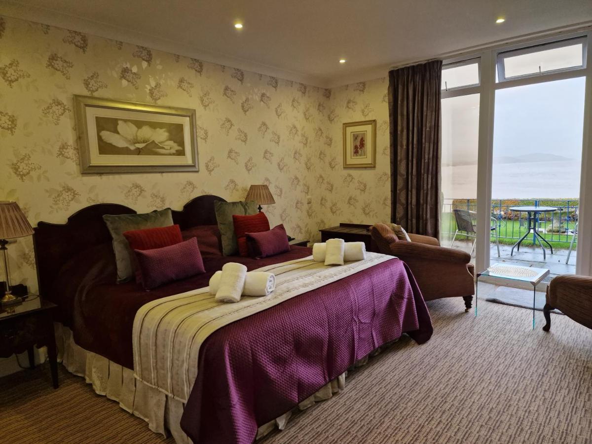 Balcary Bay Country House Hotel Auchencairn Екстериор снимка