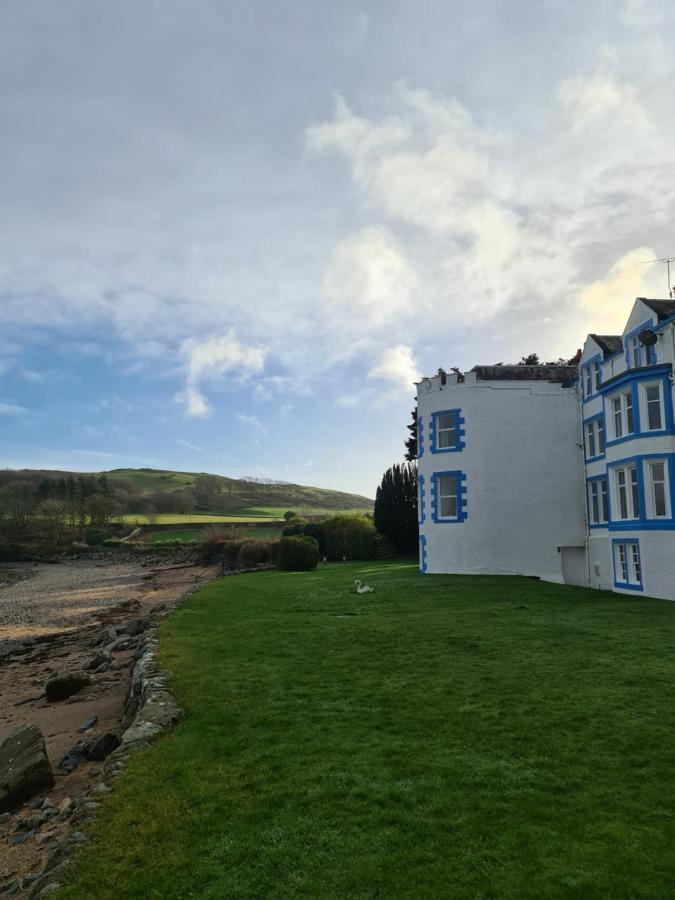 Balcary Bay Country House Hotel Auchencairn Екстериор снимка