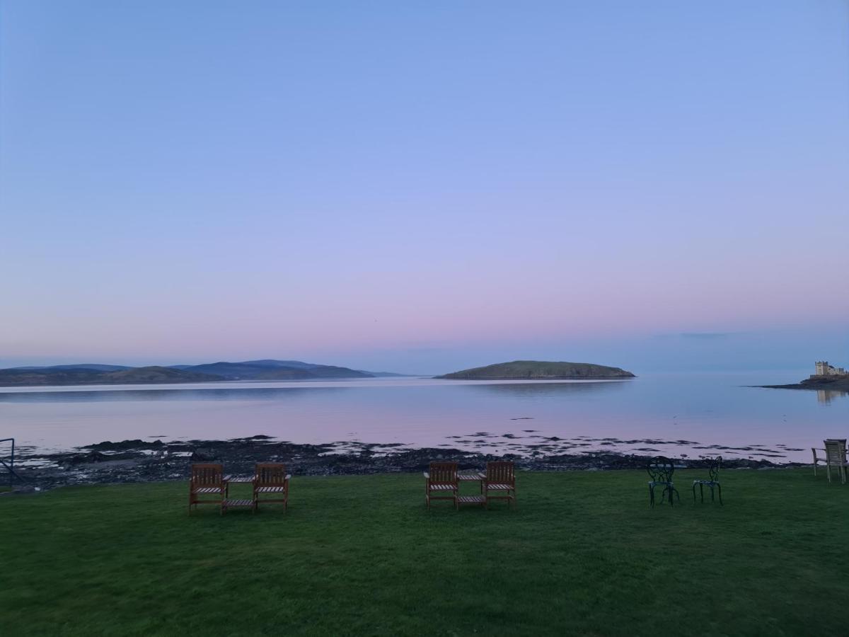Balcary Bay Country House Hotel Auchencairn Екстериор снимка