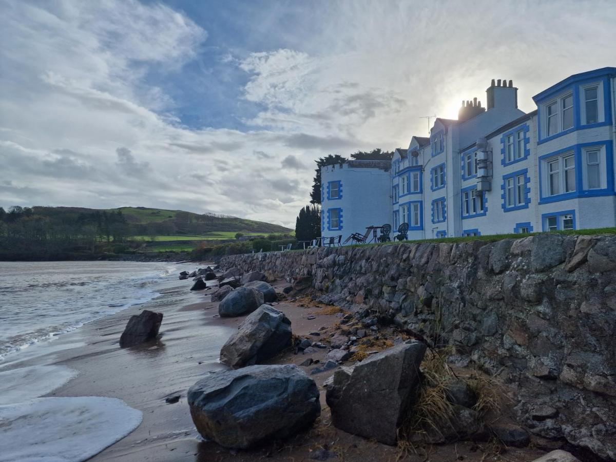 Balcary Bay Country House Hotel Auchencairn Екстериор снимка