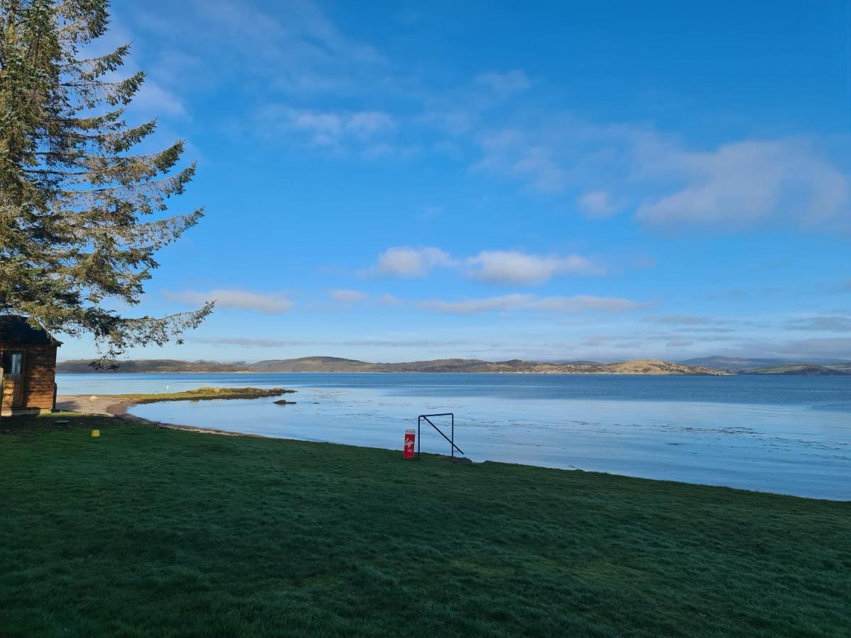 Balcary Bay Country House Hotel Auchencairn Екстериор снимка