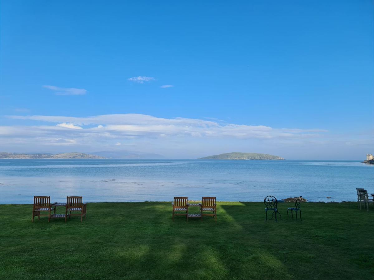 Balcary Bay Country House Hotel Auchencairn Екстериор снимка