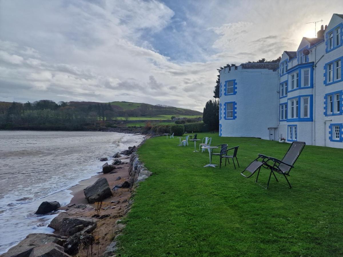 Balcary Bay Country House Hotel Auchencairn Екстериор снимка