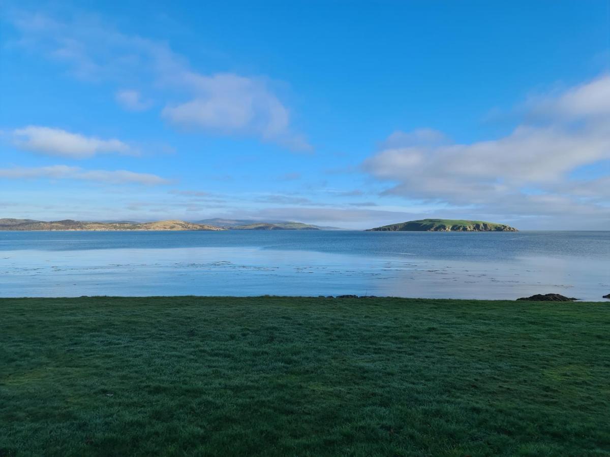 Balcary Bay Country House Hotel Auchencairn Екстериор снимка