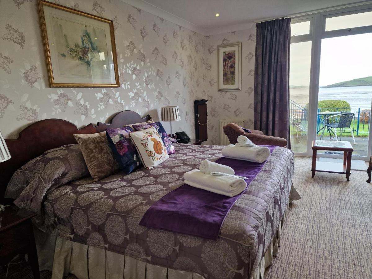 Balcary Bay Country House Hotel Auchencairn Екстериор снимка