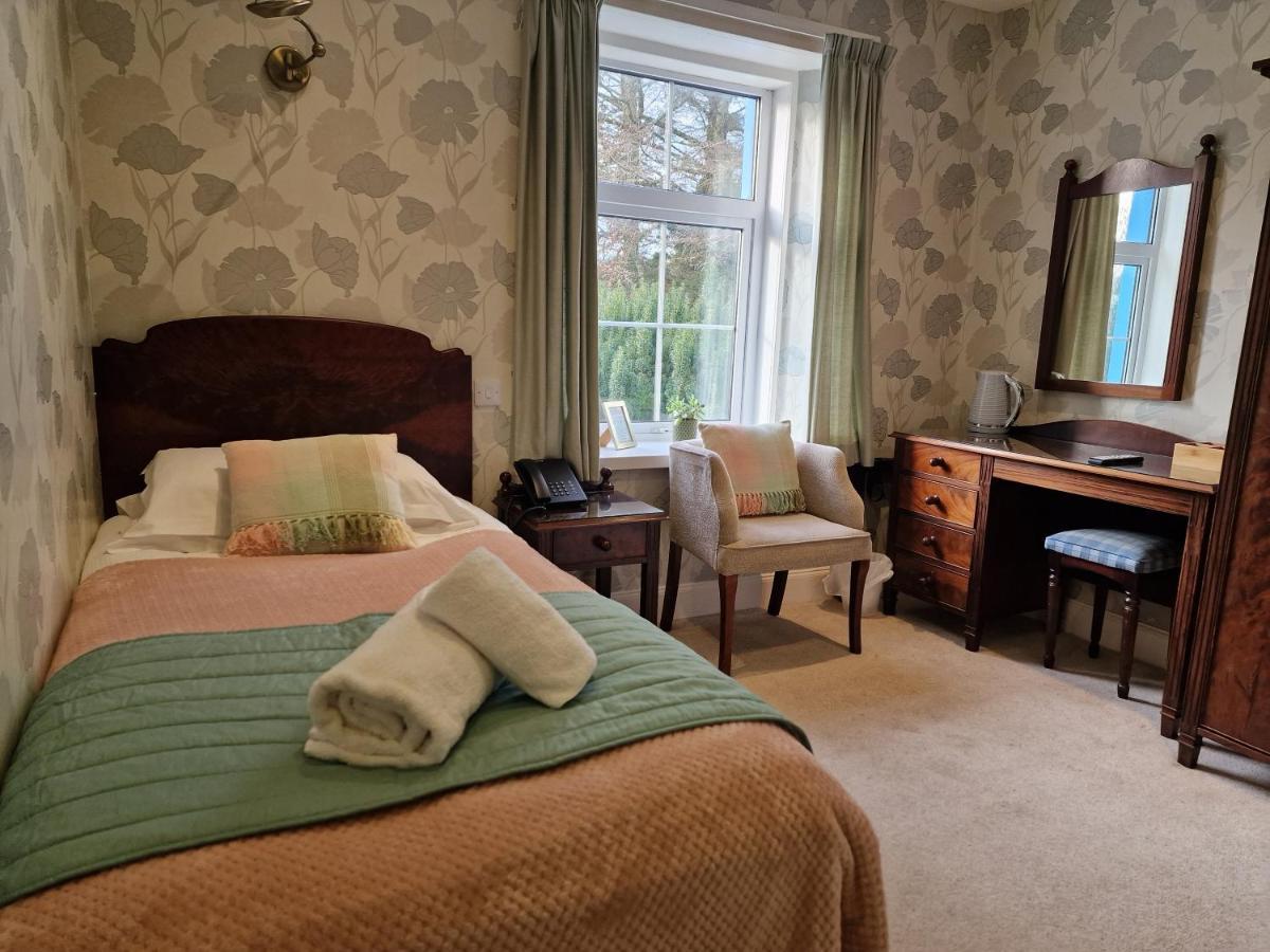 Balcary Bay Country House Hotel Auchencairn Екстериор снимка
