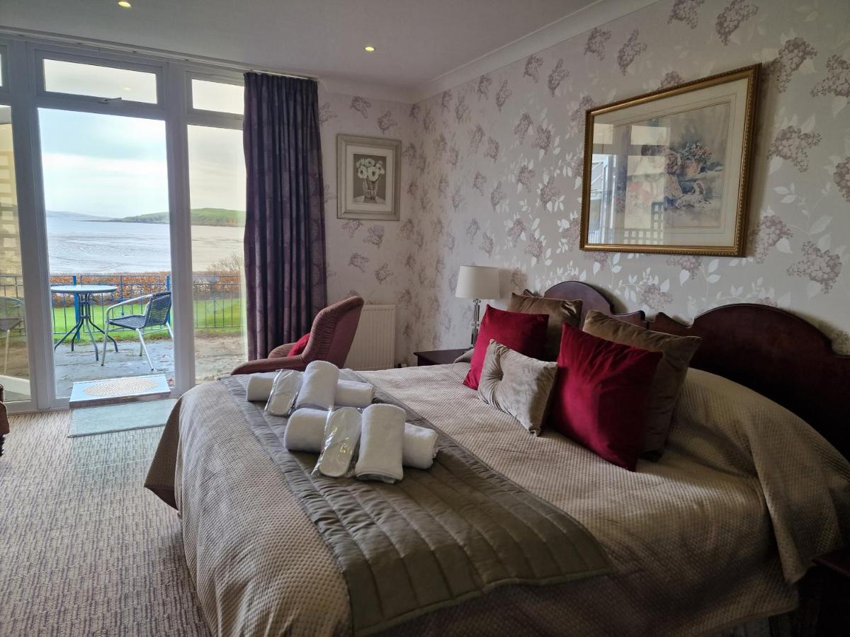 Balcary Bay Country House Hotel Auchencairn Екстериор снимка