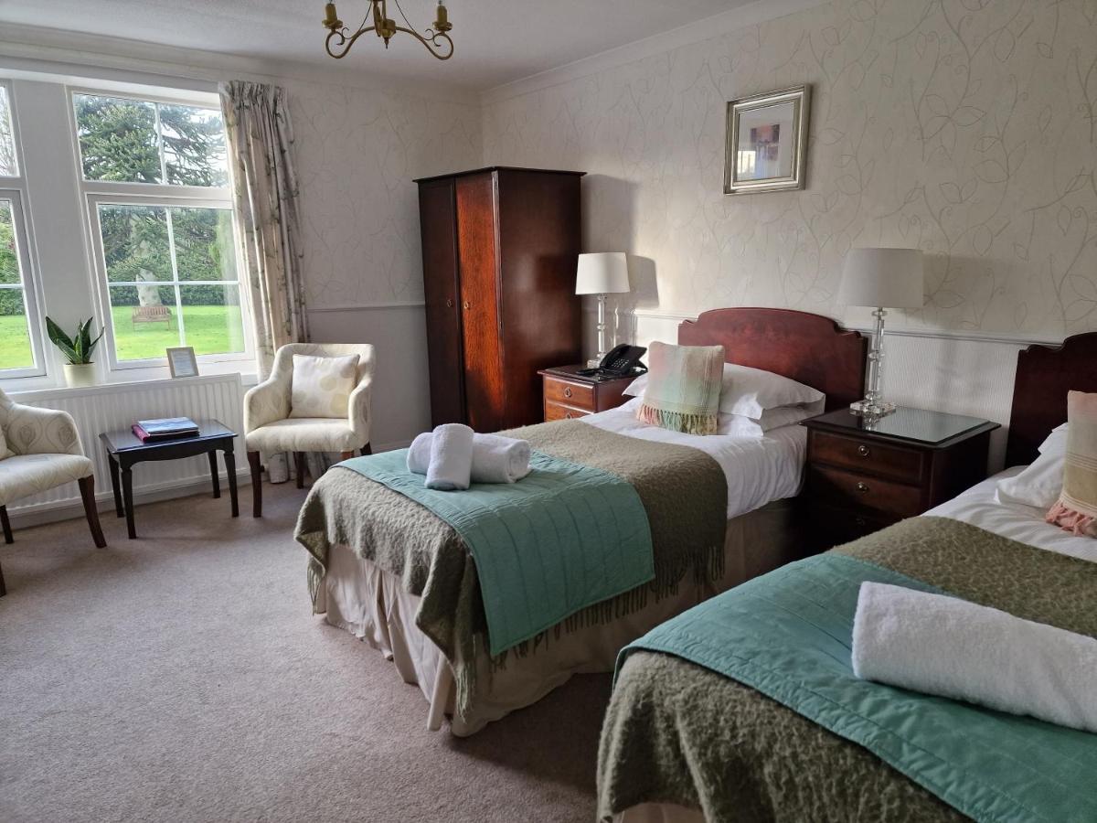 Balcary Bay Country House Hotel Auchencairn Екстериор снимка