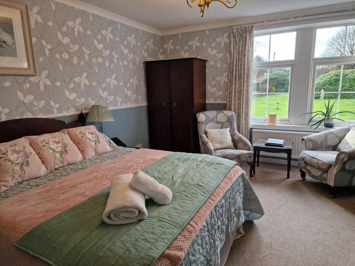 Balcary Bay Country House Hotel Auchencairn Екстериор снимка