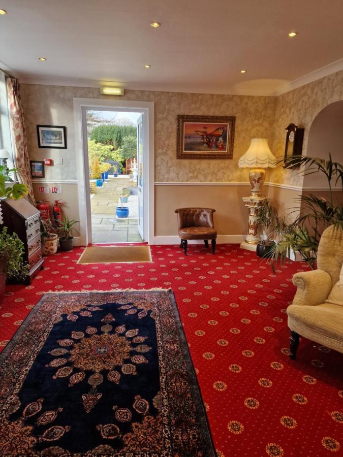 Balcary Bay Country House Hotel Auchencairn Екстериор снимка