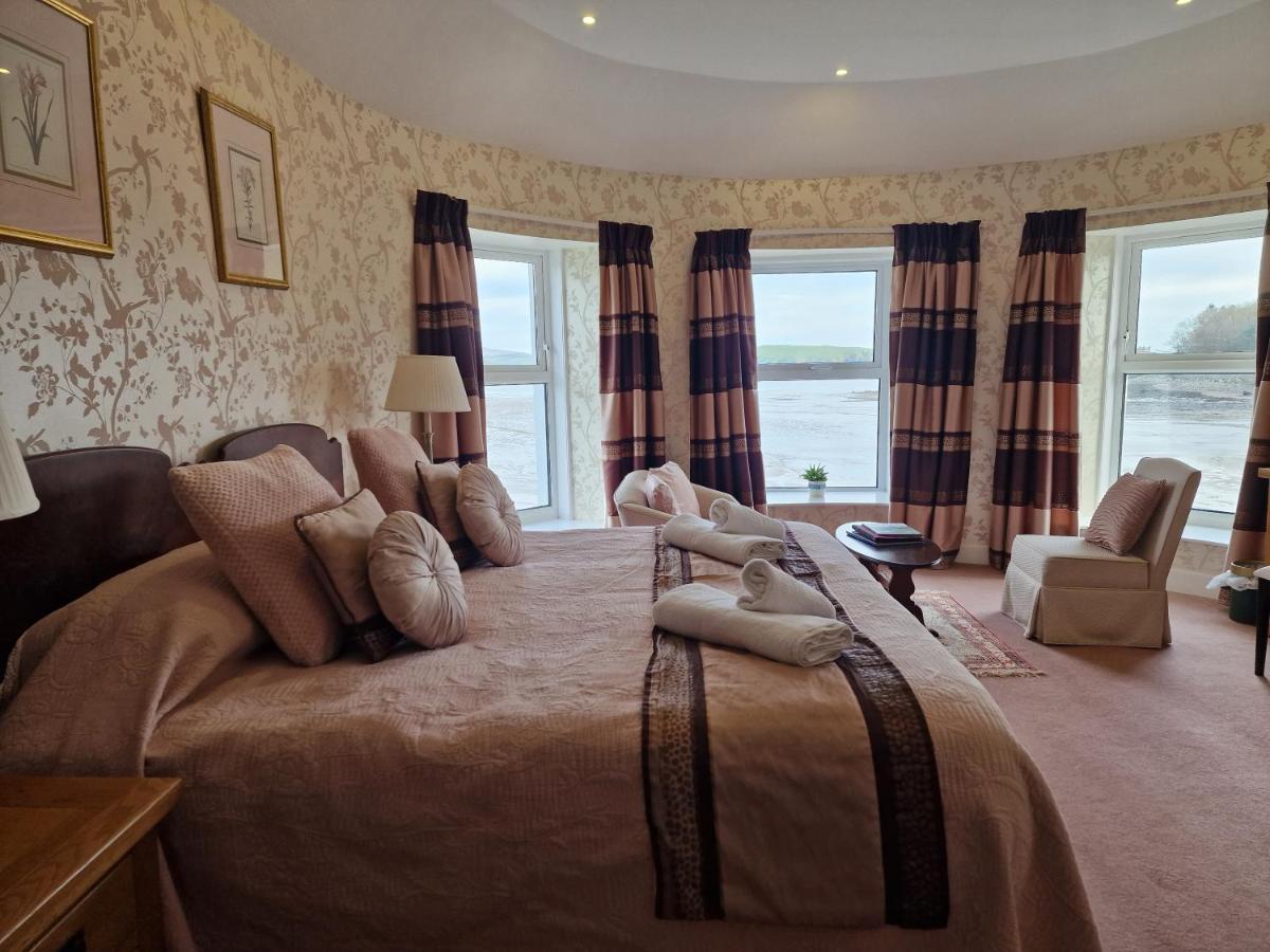 Balcary Bay Country House Hotel Auchencairn Екстериор снимка