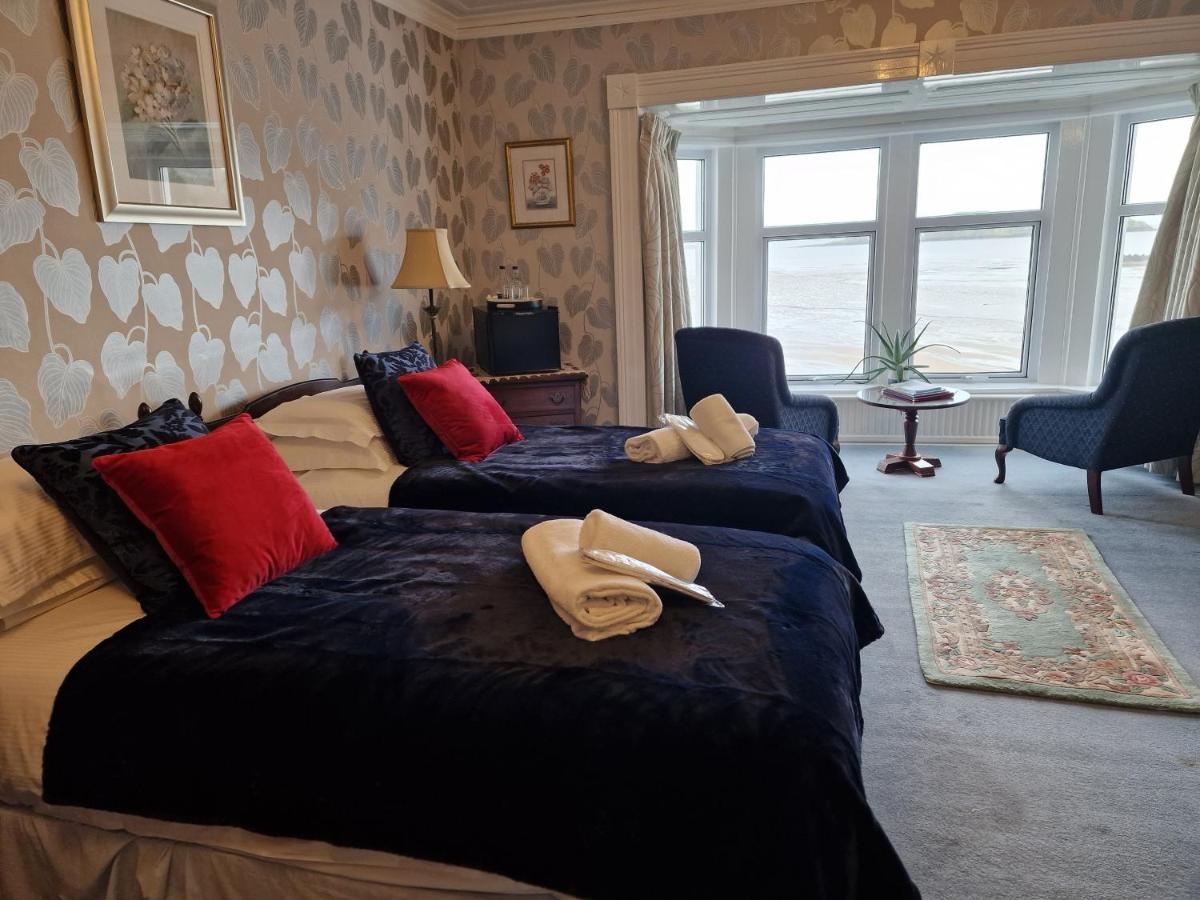 Balcary Bay Country House Hotel Auchencairn Екстериор снимка