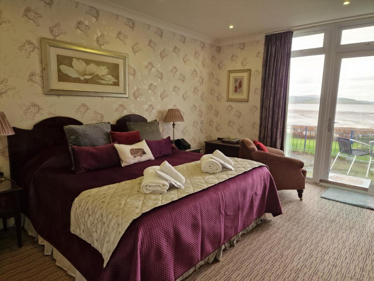 Balcary Bay Country House Hotel Auchencairn Екстериор снимка
