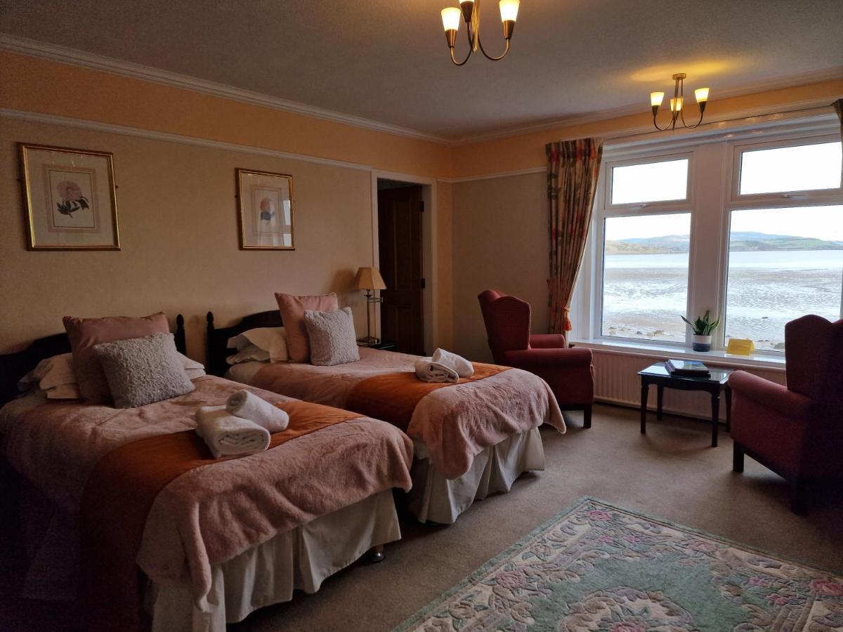 Balcary Bay Country House Hotel Auchencairn Екстериор снимка