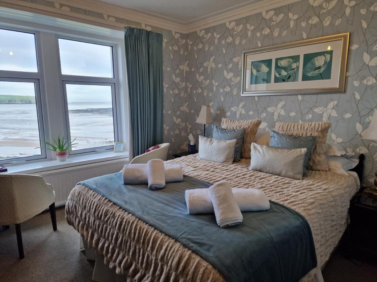 Balcary Bay Country House Hotel Auchencairn Екстериор снимка
