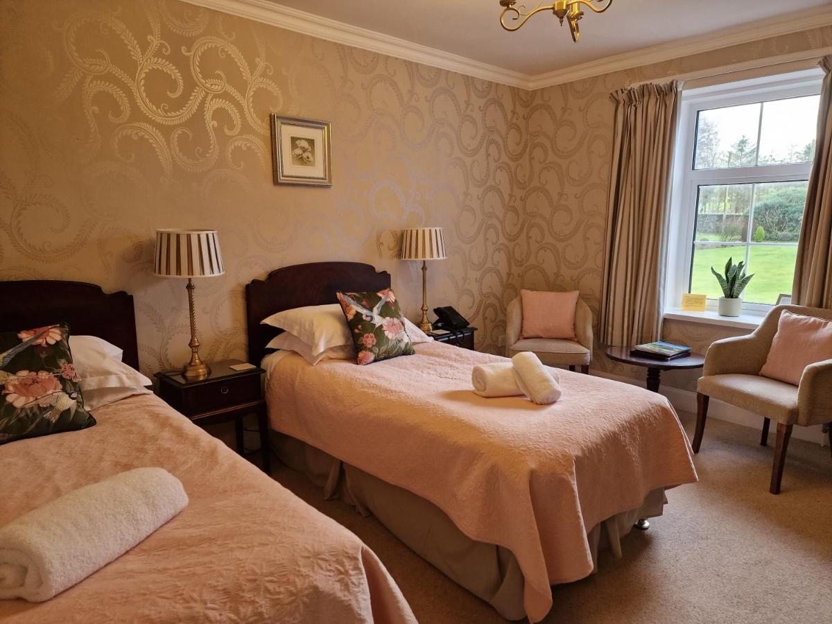 Balcary Bay Country House Hotel Auchencairn Екстериор снимка