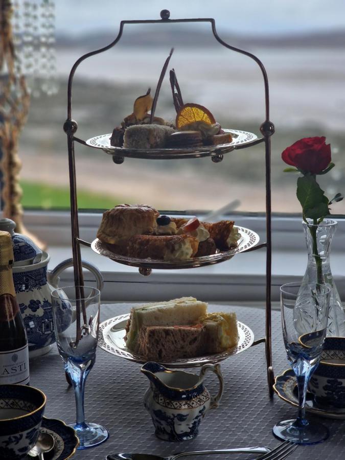 Balcary Bay Country House Hotel Auchencairn Екстериор снимка