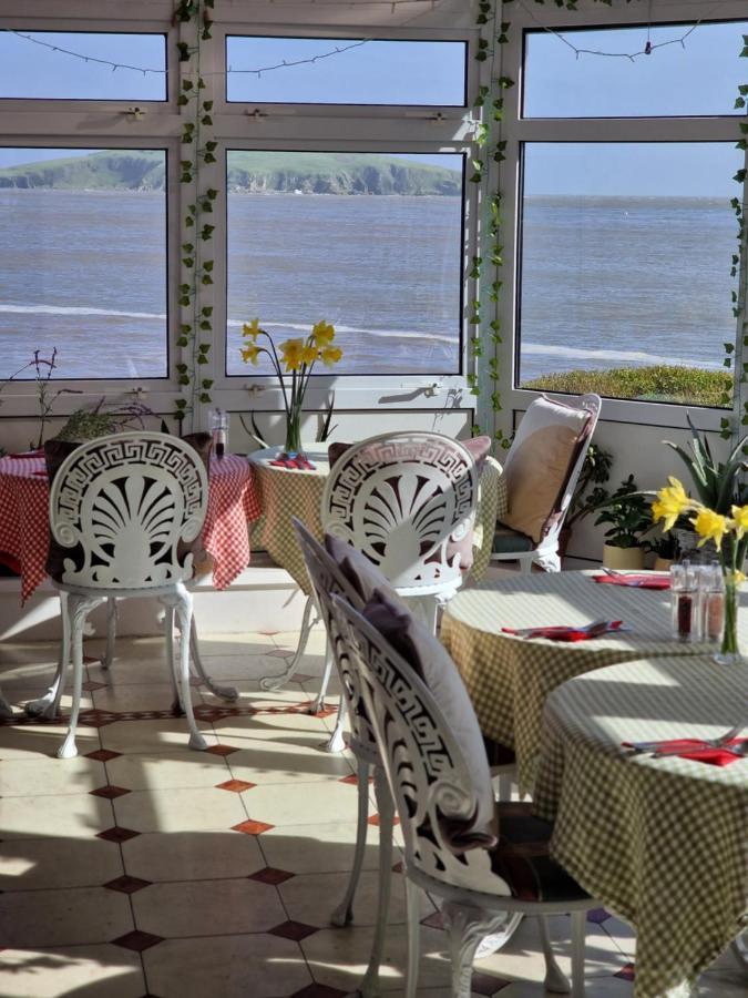 Balcary Bay Country House Hotel Auchencairn Екстериор снимка