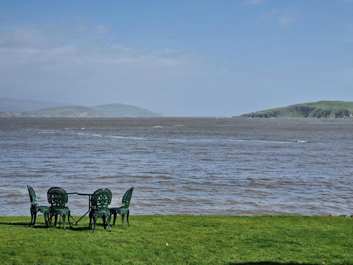 Balcary Bay Country House Hotel Auchencairn Екстериор снимка