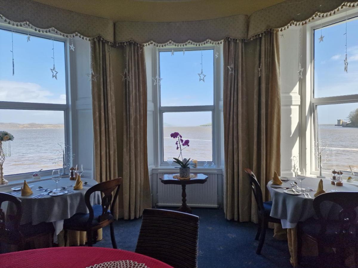 Balcary Bay Country House Hotel Auchencairn Екстериор снимка