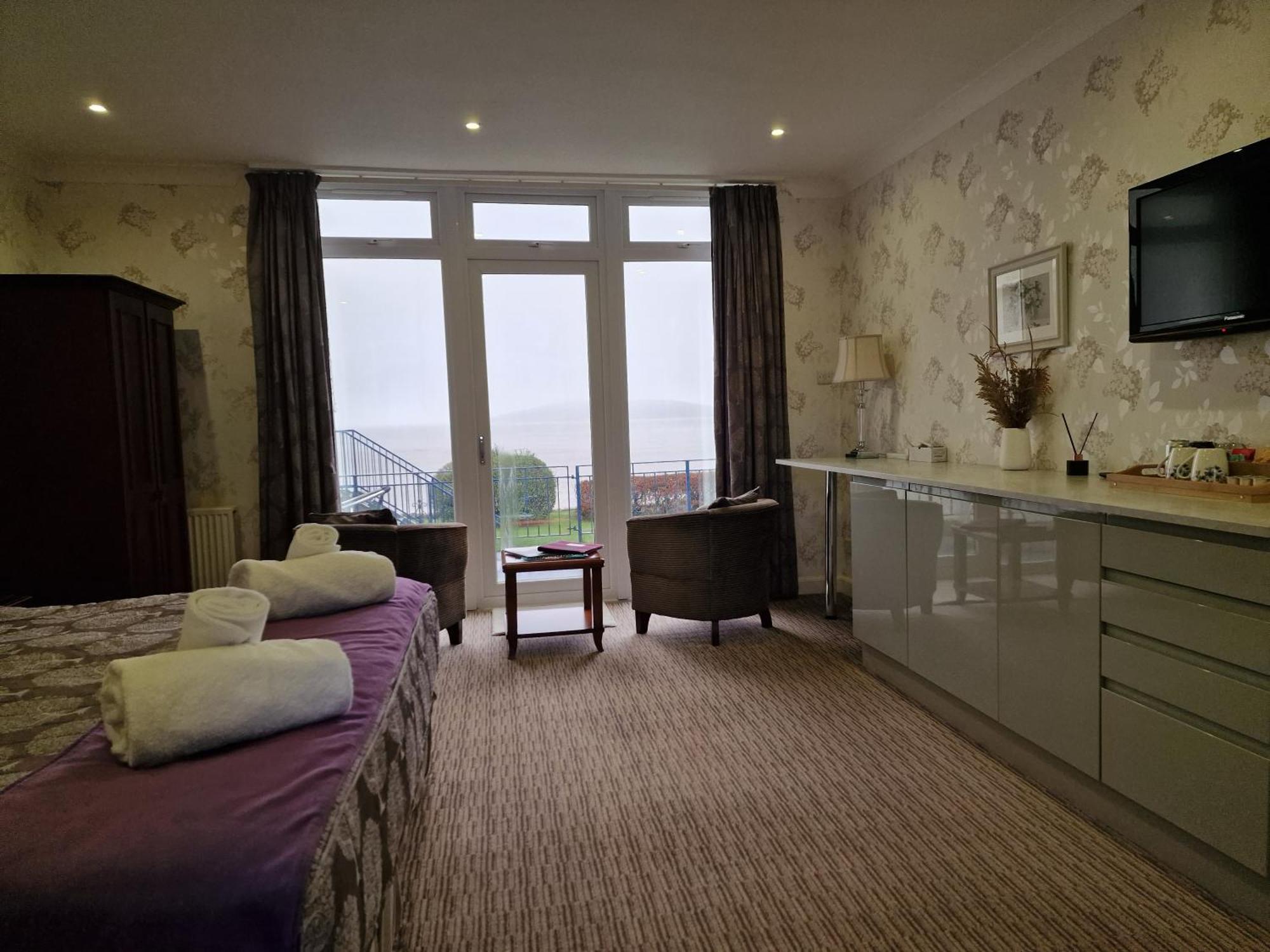 Balcary Bay Country House Hotel Auchencairn Екстериор снимка