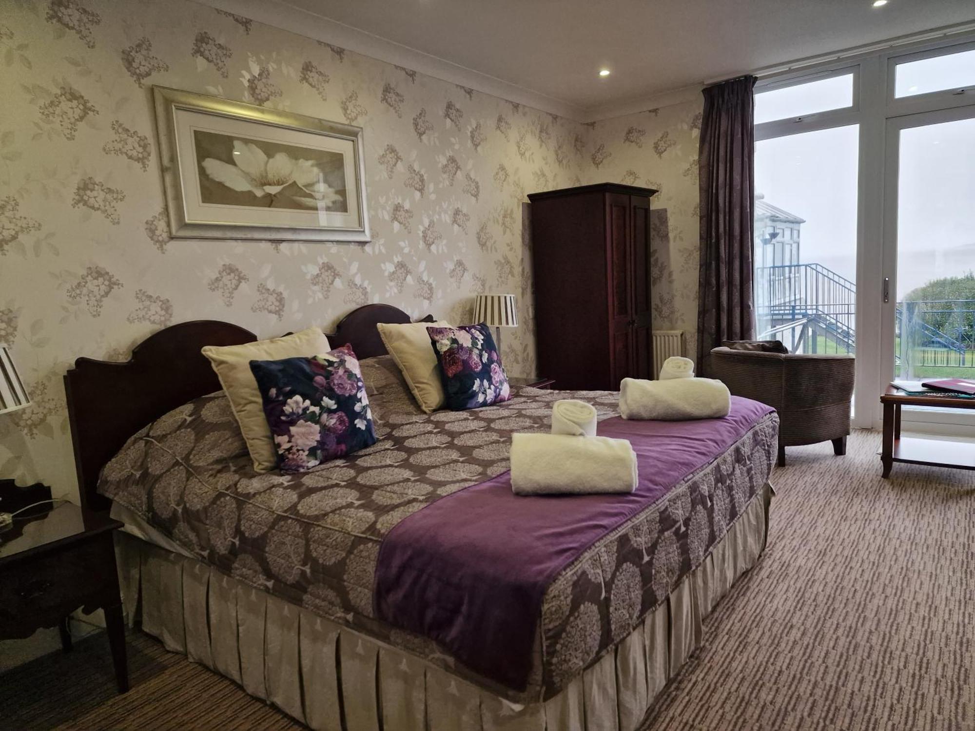 Balcary Bay Country House Hotel Auchencairn Екстериор снимка