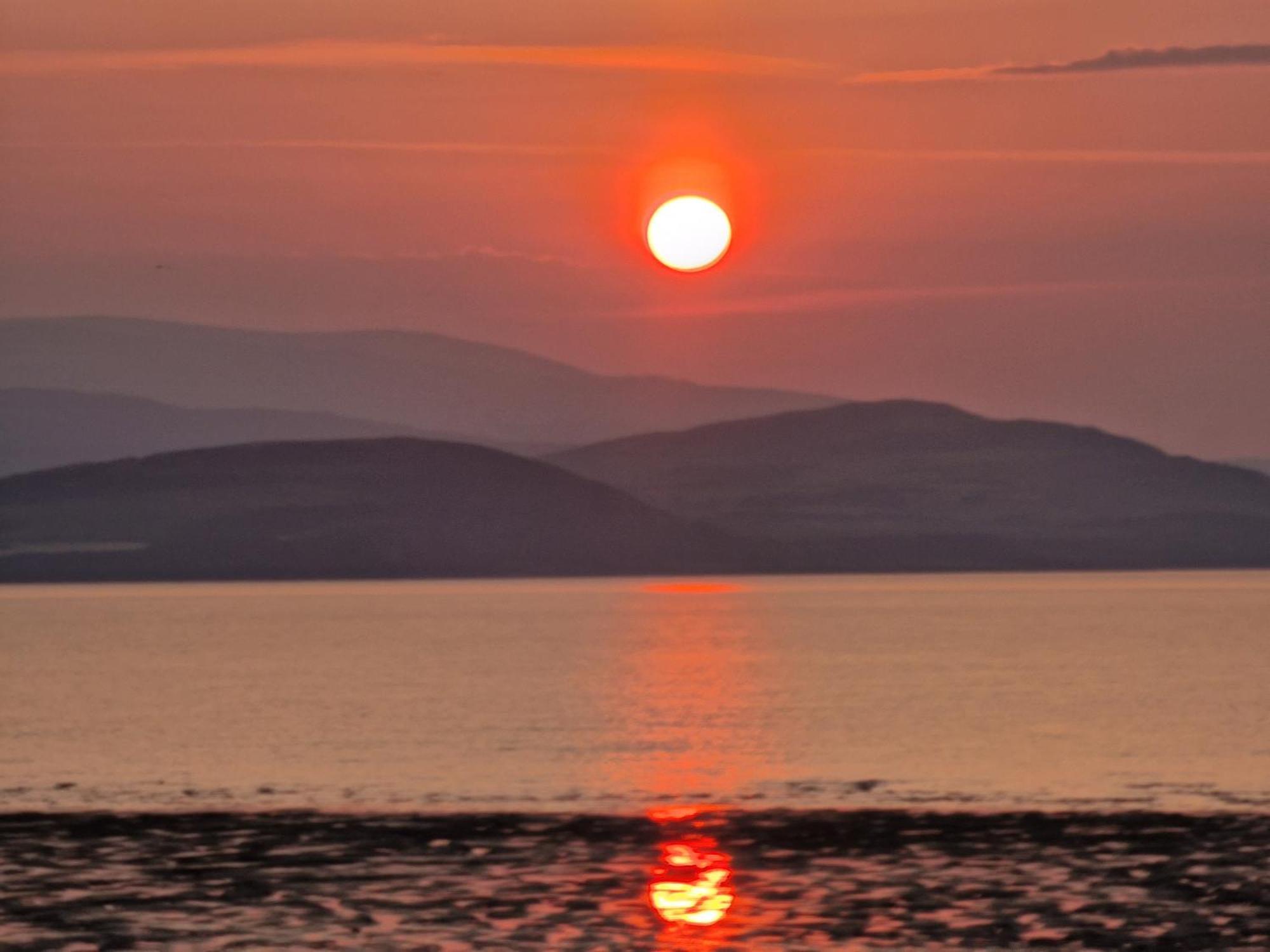 Balcary Bay Country House Hotel Auchencairn Екстериор снимка