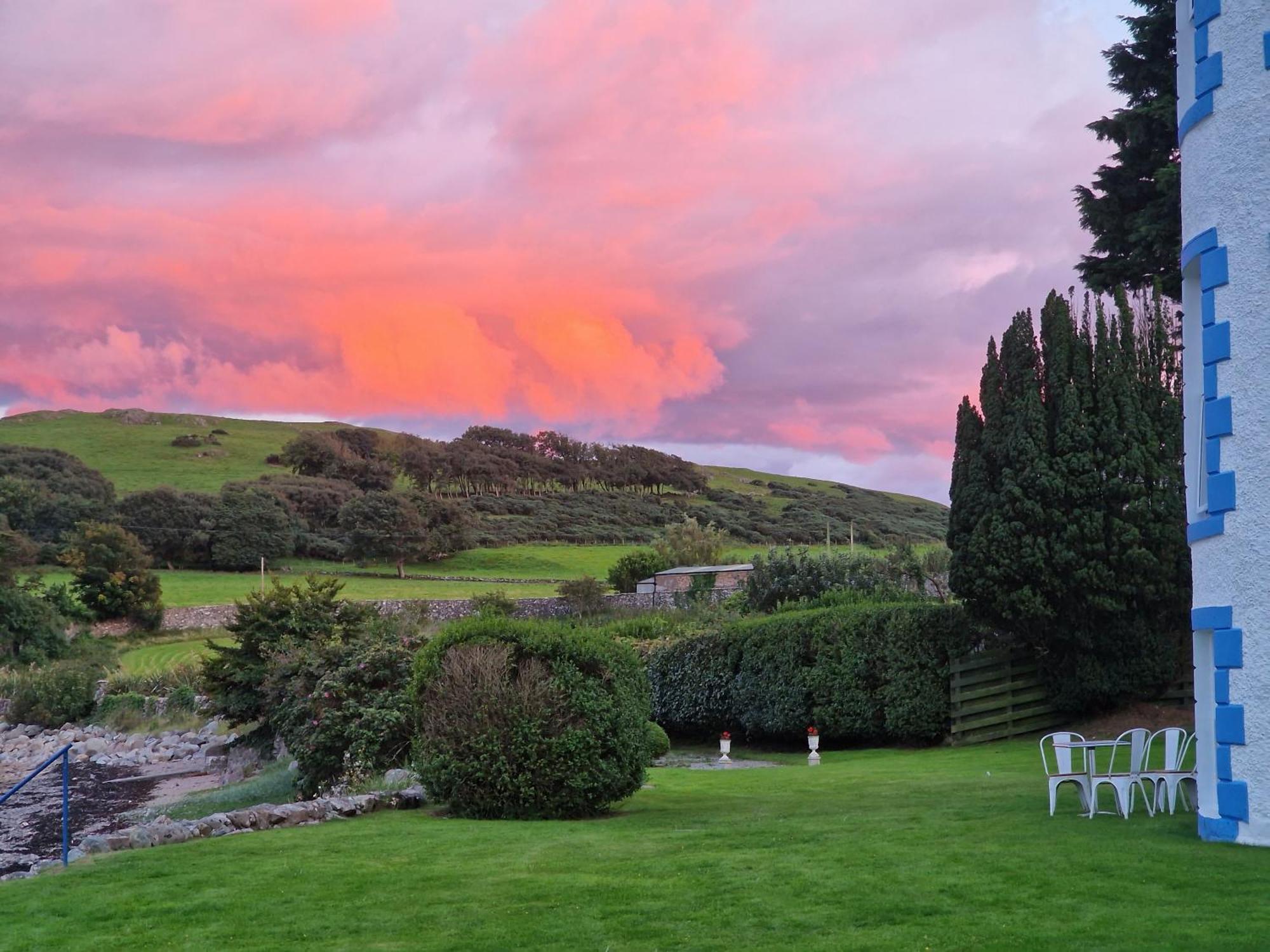 Balcary Bay Country House Hotel Auchencairn Екстериор снимка