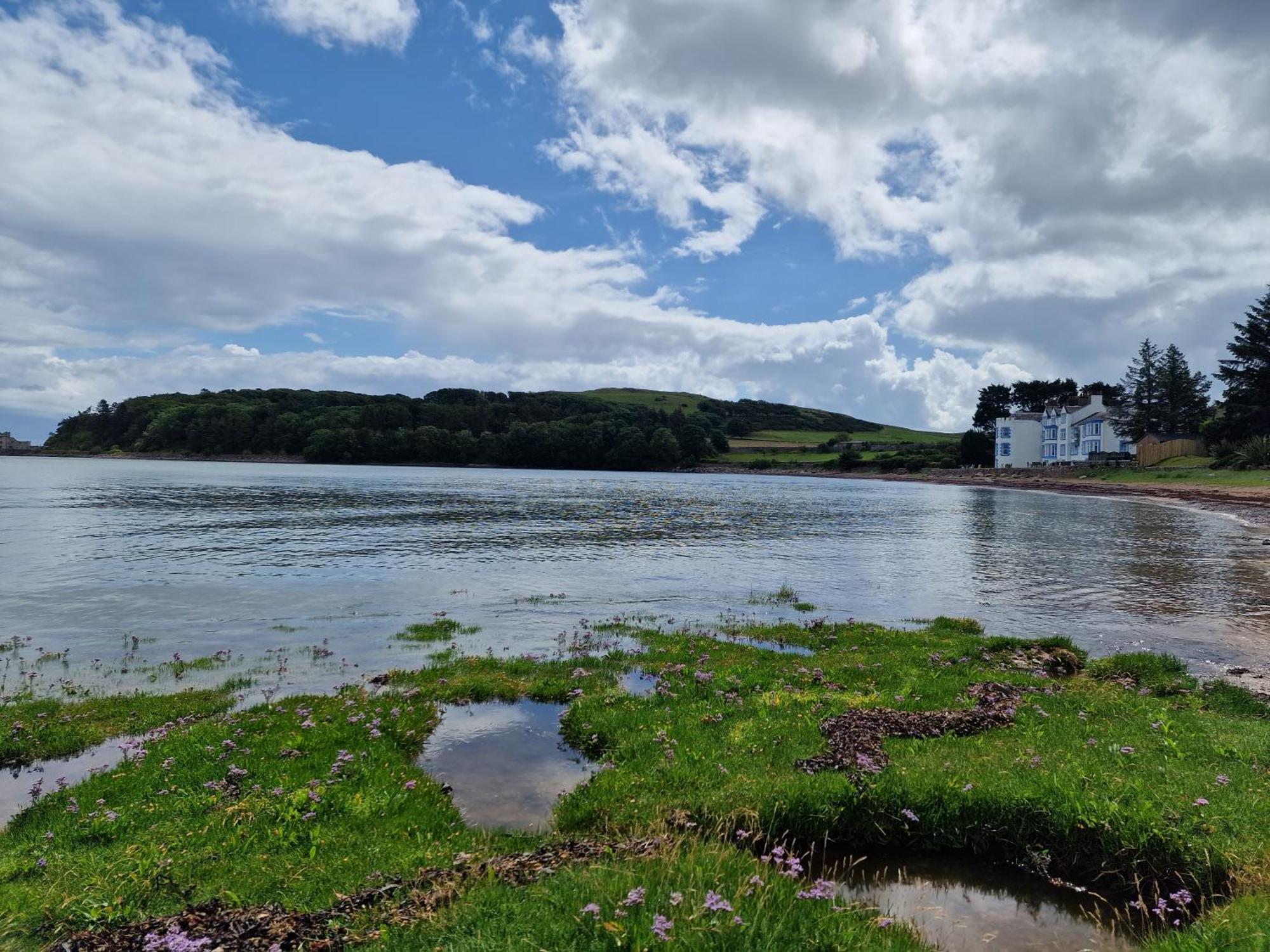 Balcary Bay Country House Hotel Auchencairn Екстериор снимка